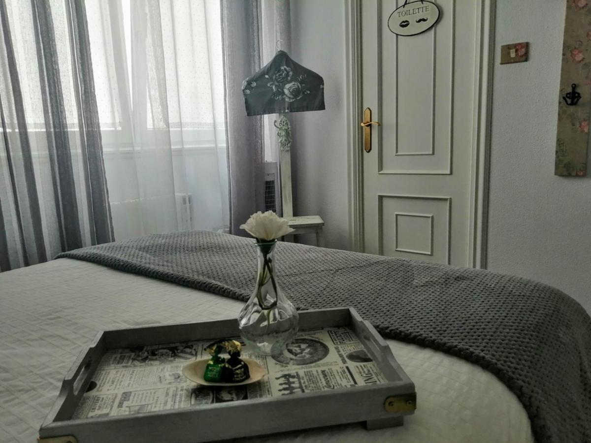 Apartamento Acogedor En Lโอโกรูญา ภายนอก รูปภาพ