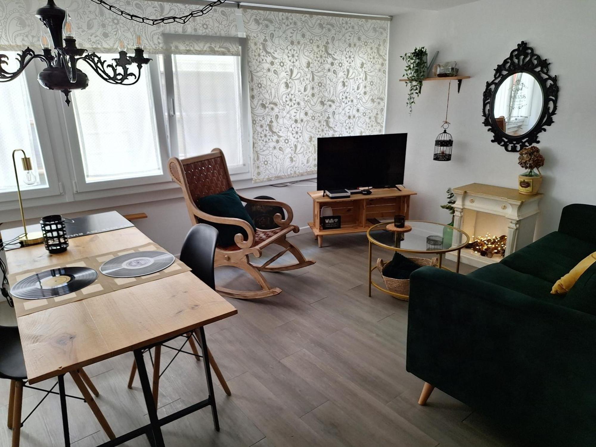 Apartamento Acogedor En Lโอโกรูญา ภายนอก รูปภาพ
