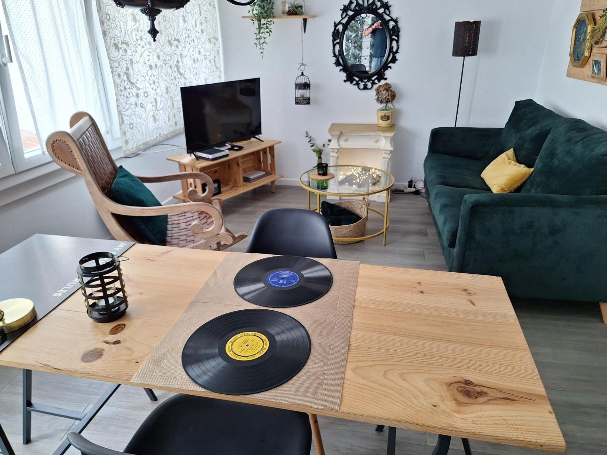 Apartamento Acogedor En Lโอโกรูญา ภายนอก รูปภาพ