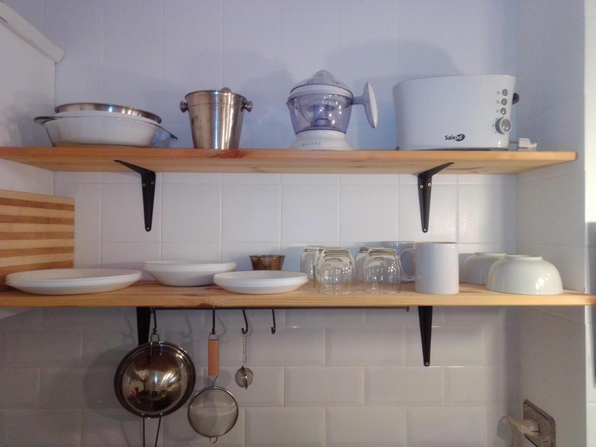 Apartamento Acogedor En Lโอโกรูญา ภายนอก รูปภาพ
